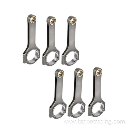 BUICK 3.8L/231 Forged 4340 Steel H Beam Connecting Rods